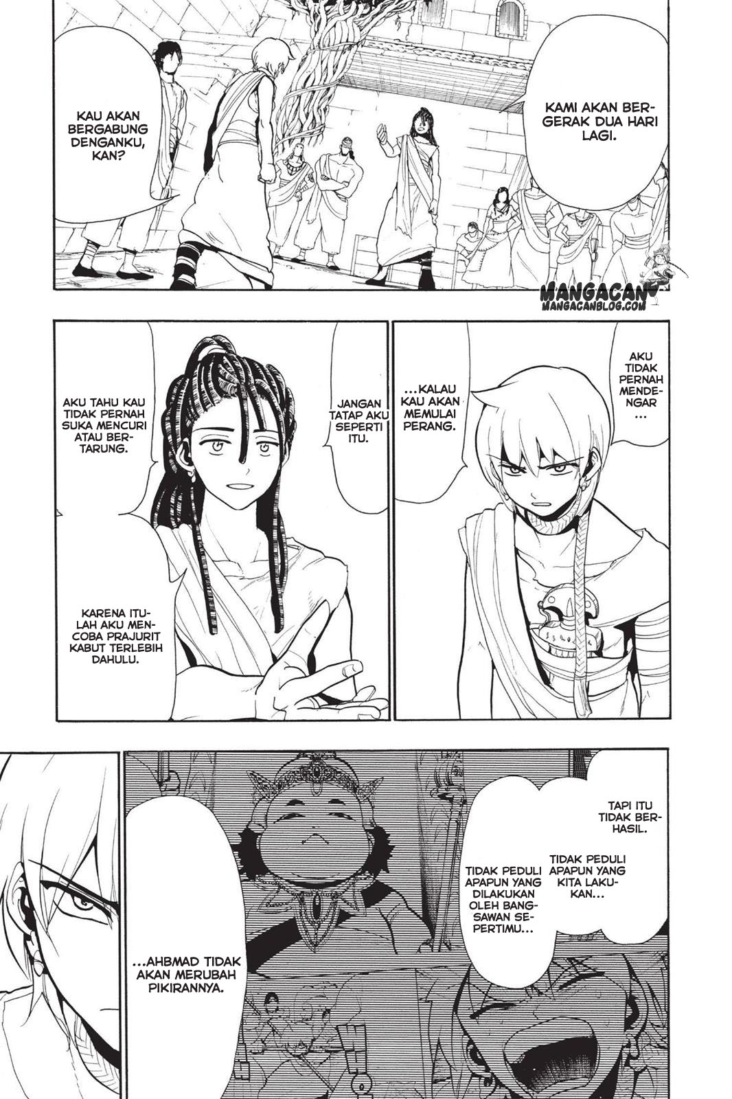 magi - Chapter: 55