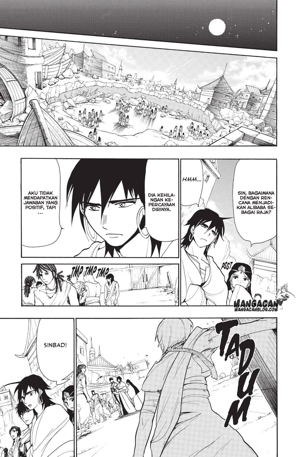 magi - Chapter: 55