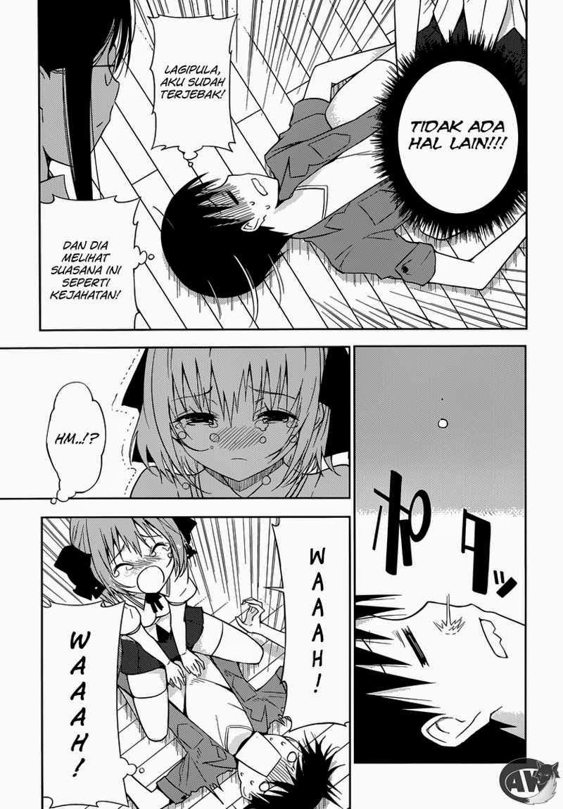 shinigami-sama-to-4-nin-no-kanojo - Chapter: 04