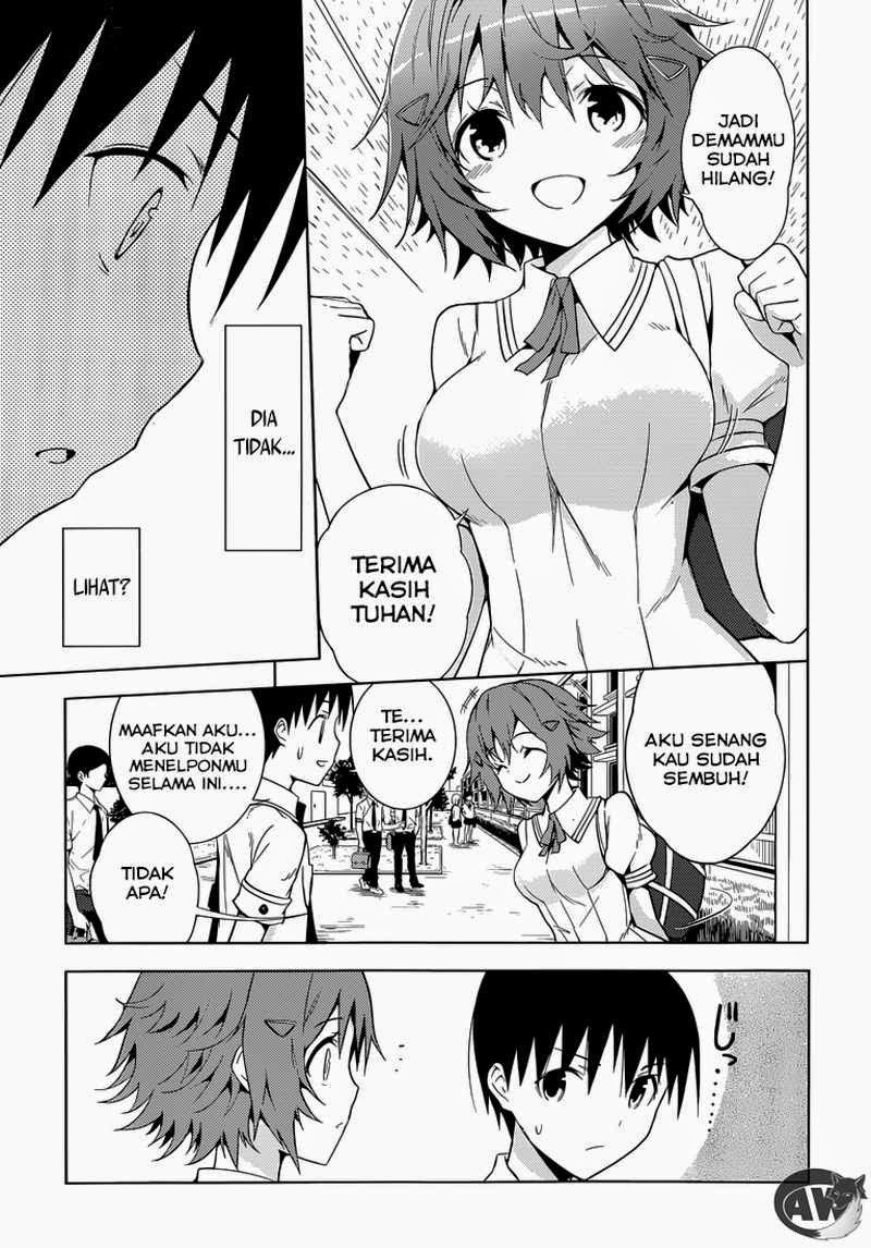 shinigami-sama-to-4-nin-no-kanojo - Chapter: 04