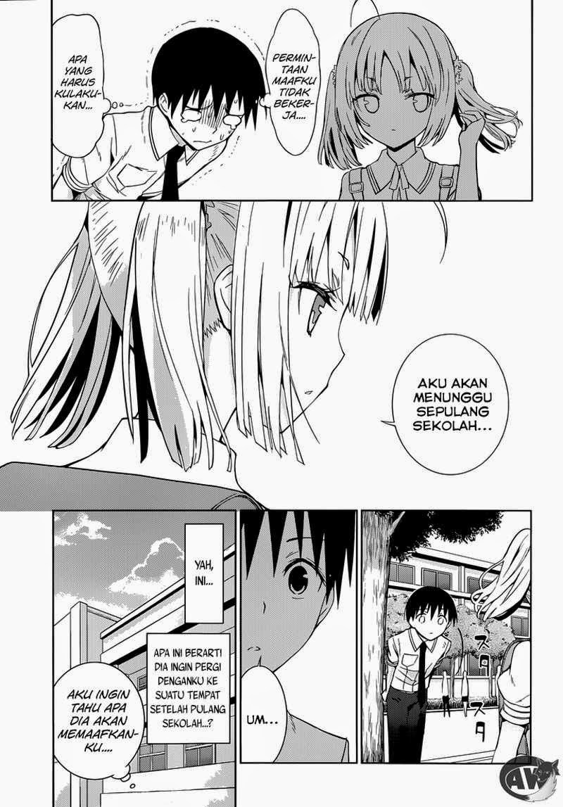 shinigami-sama-to-4-nin-no-kanojo - Chapter: 04