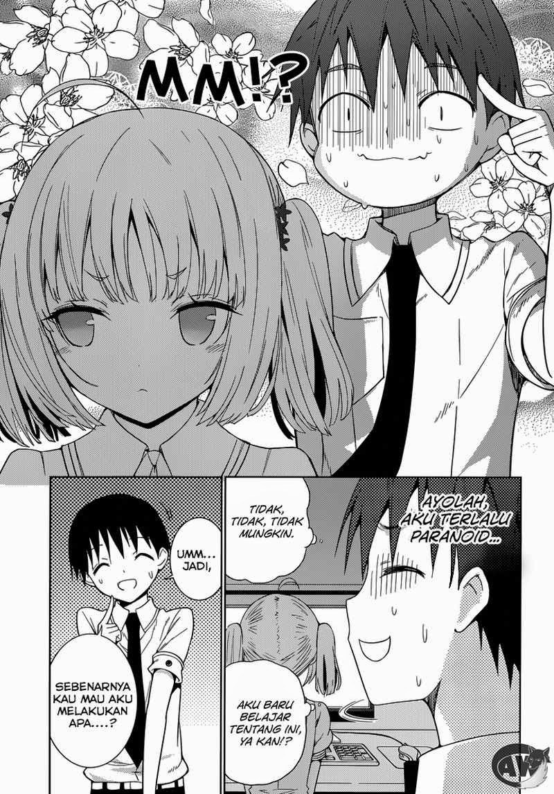 shinigami-sama-to-4-nin-no-kanojo - Chapter: 04