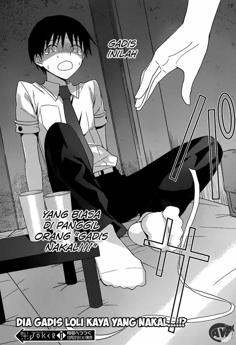 shinigami-sama-to-4-nin-no-kanojo - Chapter: 04