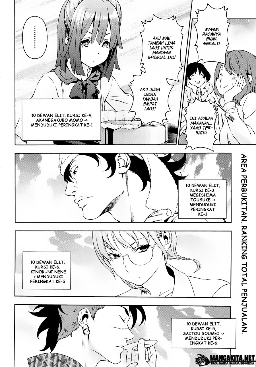 shokugeki-no-soma - Chapter: 134