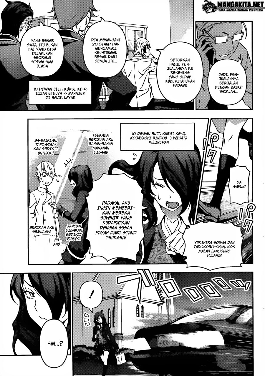 shokugeki-no-soma - Chapter: 134