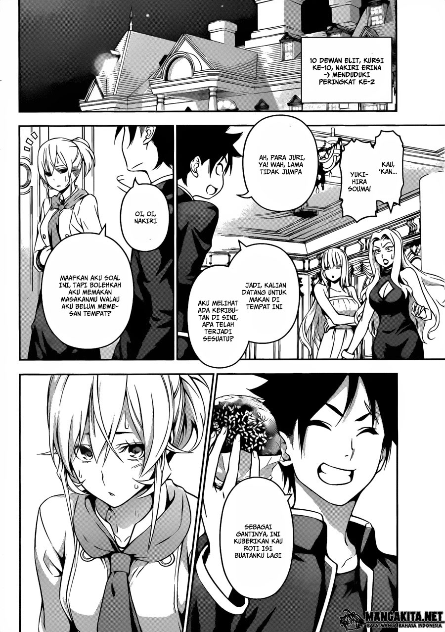 shokugeki-no-soma - Chapter: 134