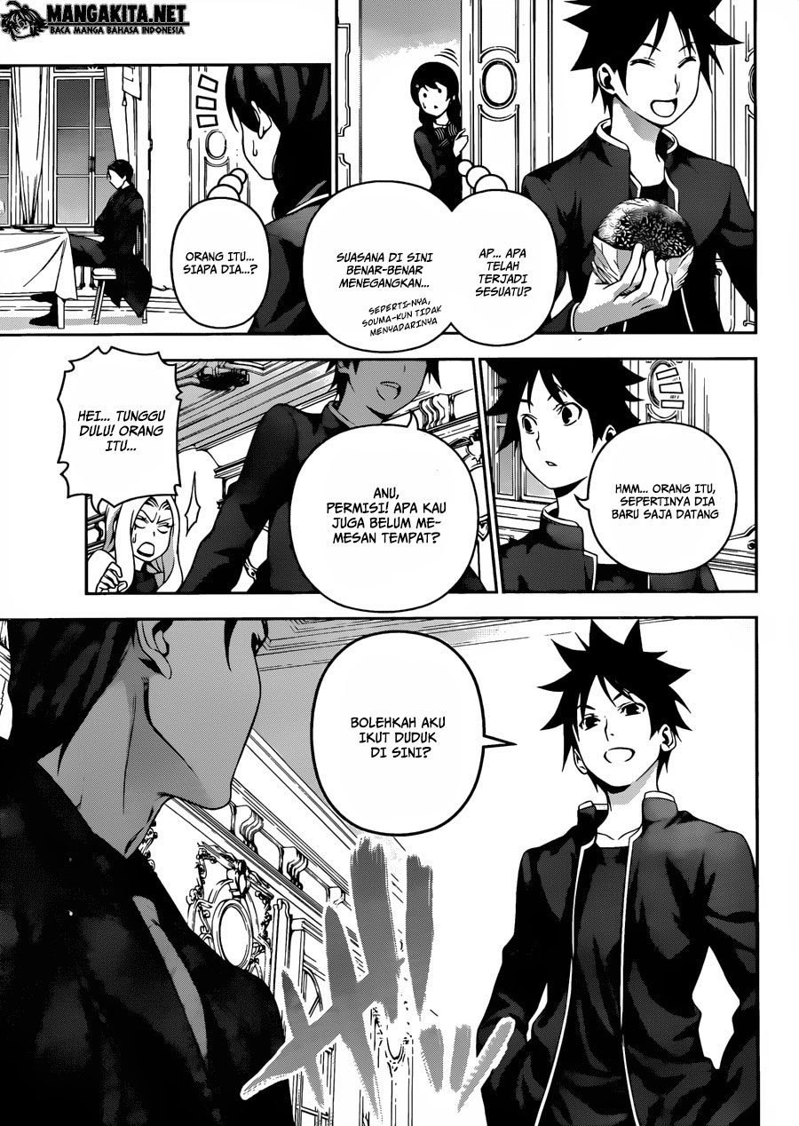 shokugeki-no-soma - Chapter: 134
