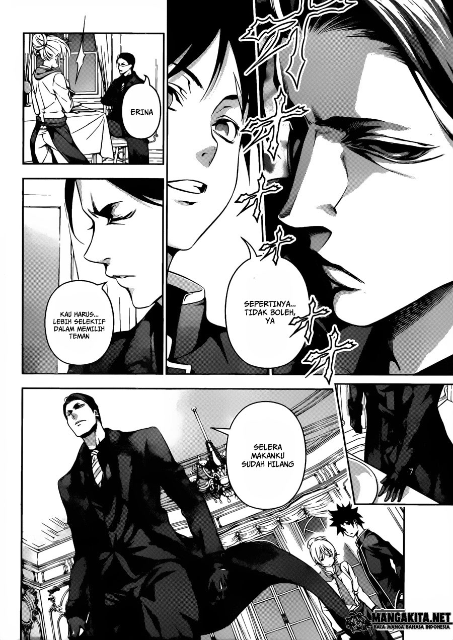 shokugeki-no-soma - Chapter: 134