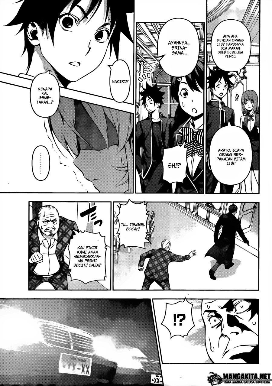 shokugeki-no-soma - Chapter: 134