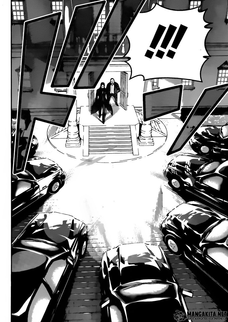 shokugeki-no-soma - Chapter: 134