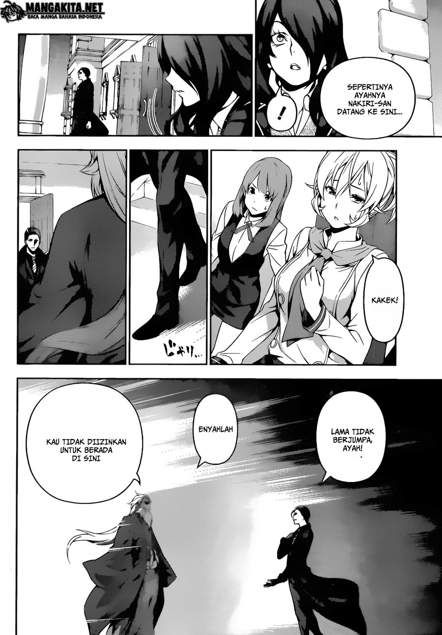shokugeki-no-soma - Chapter: 134