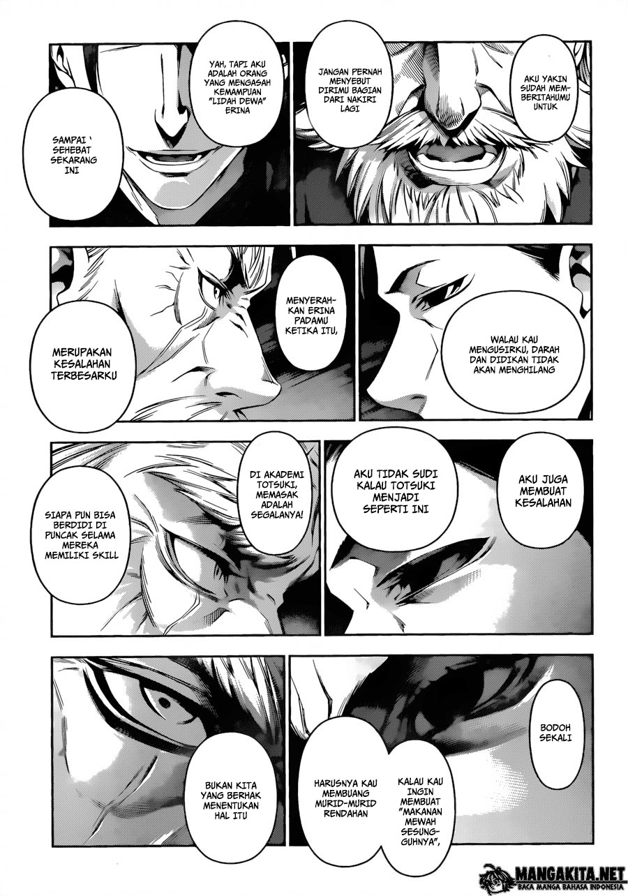 shokugeki-no-soma - Chapter: 134