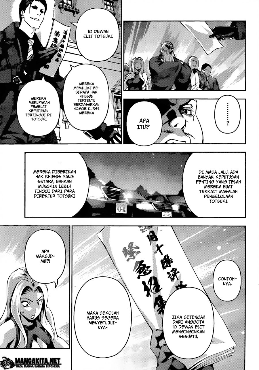 shokugeki-no-soma - Chapter: 134