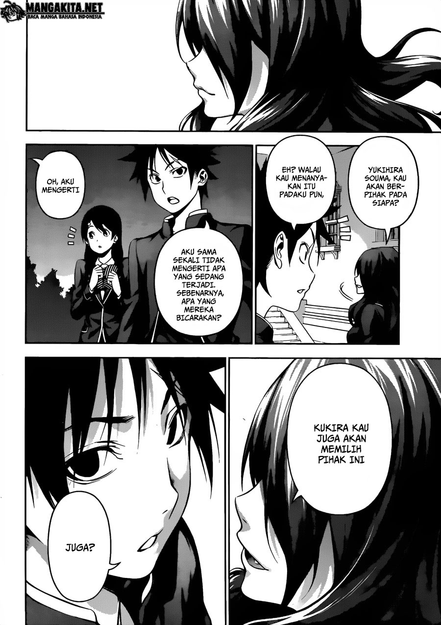 shokugeki-no-soma - Chapter: 134