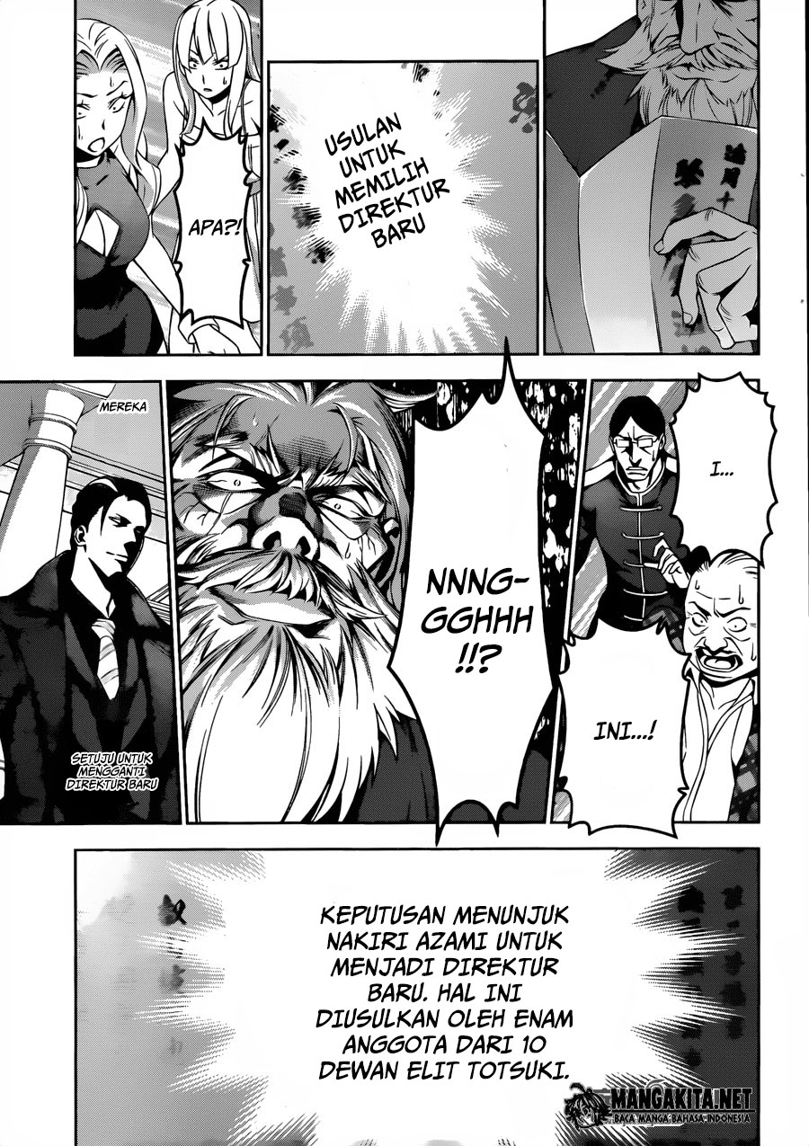 shokugeki-no-soma - Chapter: 134