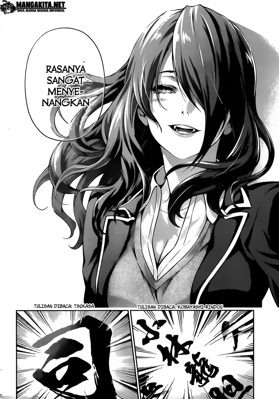 shokugeki-no-soma - Chapter: 134
