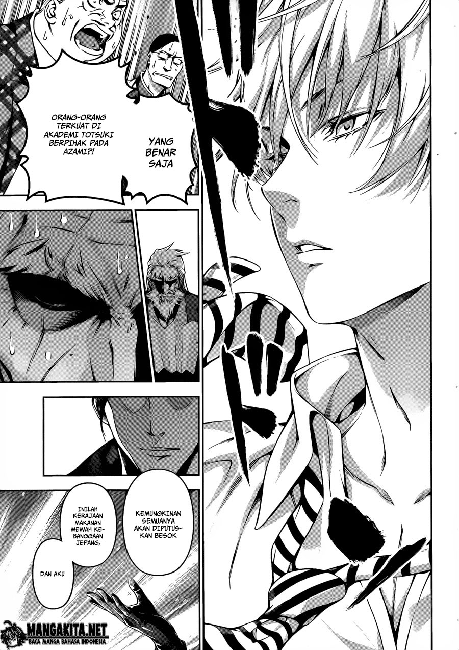 shokugeki-no-soma - Chapter: 134