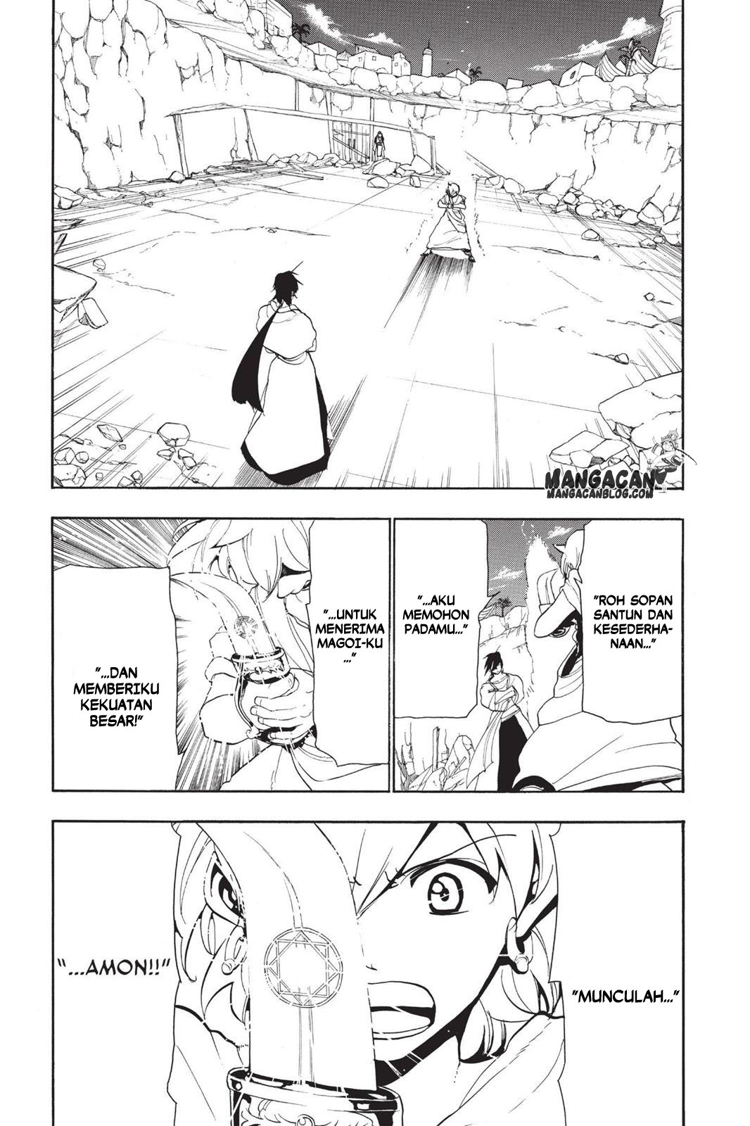 magi - Chapter: 56