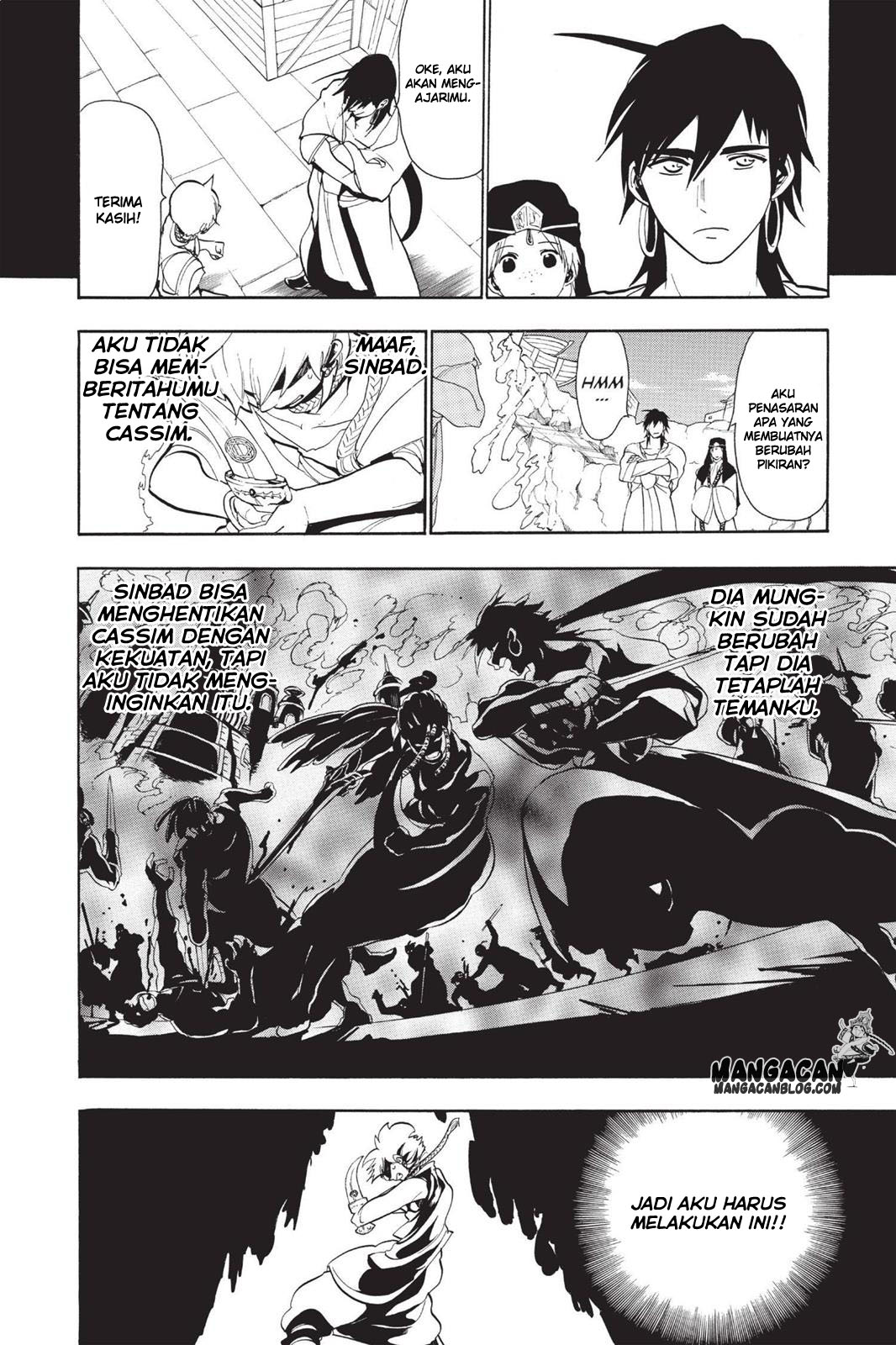 magi - Chapter: 56