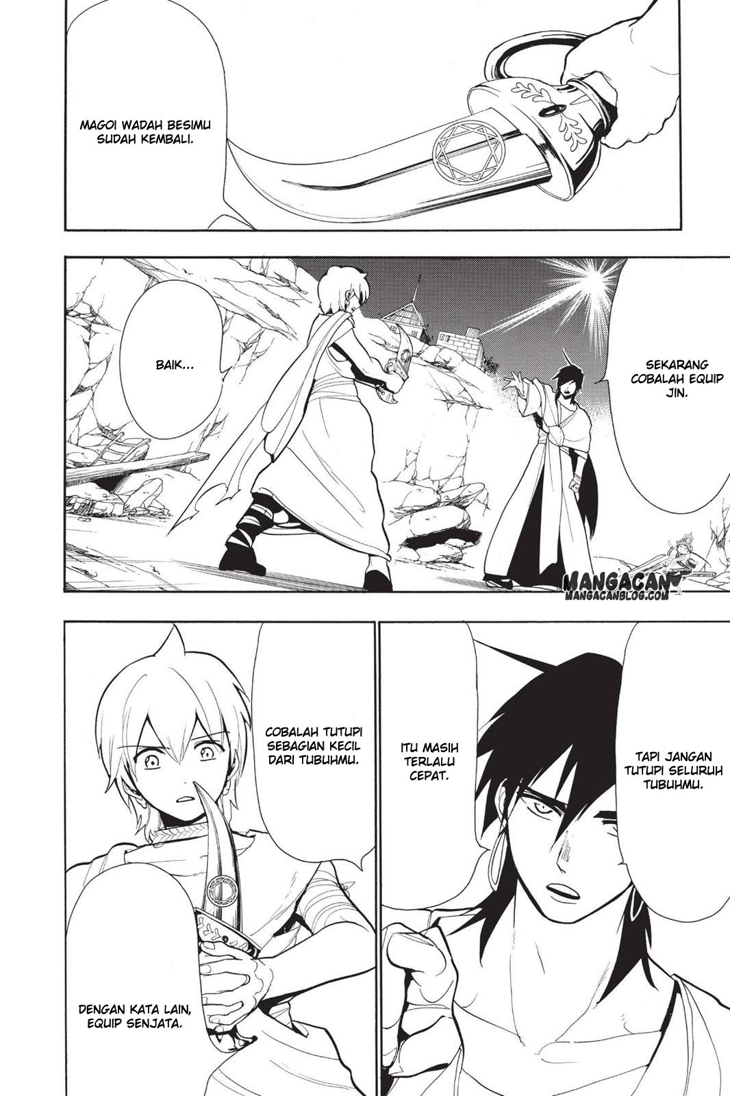 magi - Chapter: 56