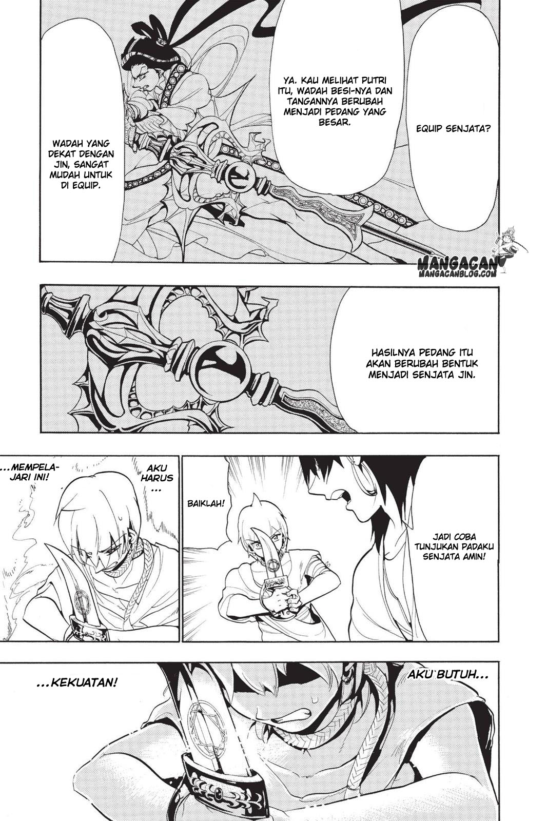 magi - Chapter: 56