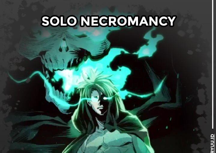 alone-necromancer - Chapter: 76