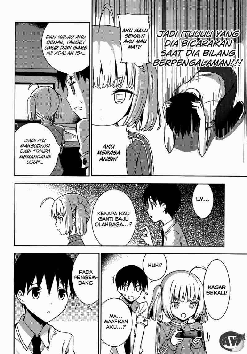 shinigami-sama-to-4-nin-no-kanojo - Chapter: 05