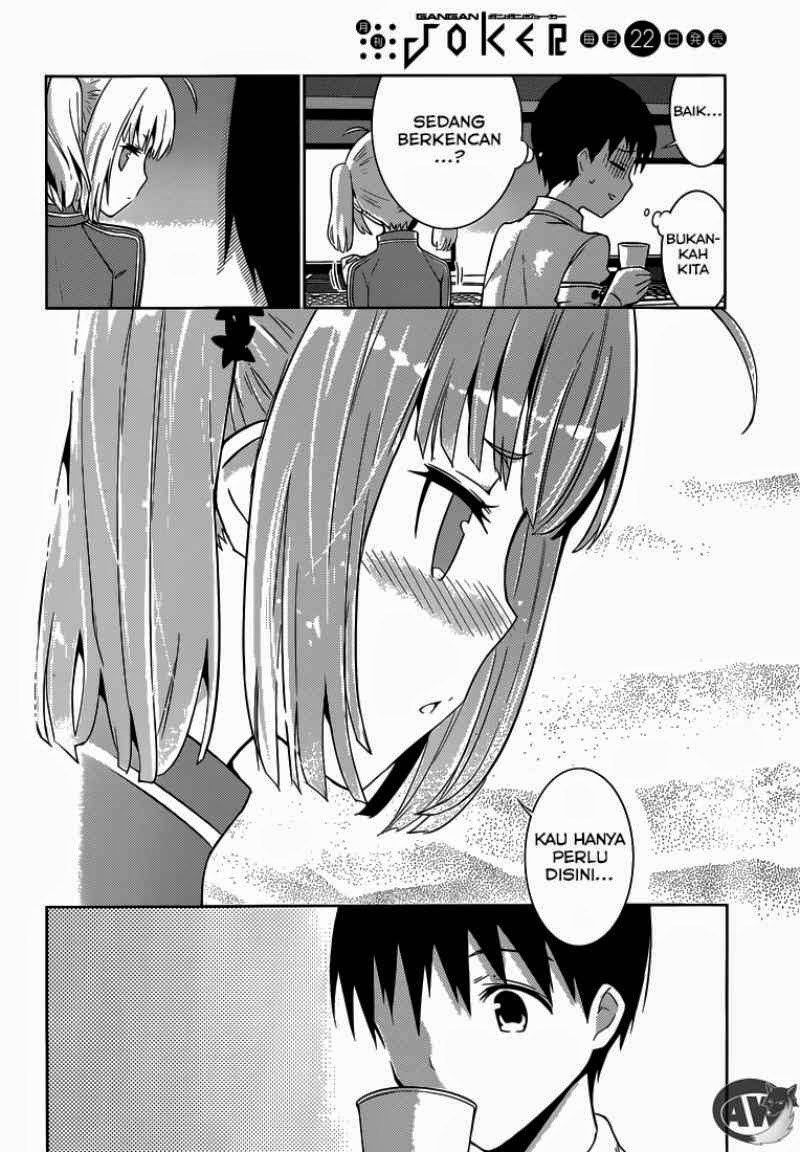 shinigami-sama-to-4-nin-no-kanojo - Chapter: 05