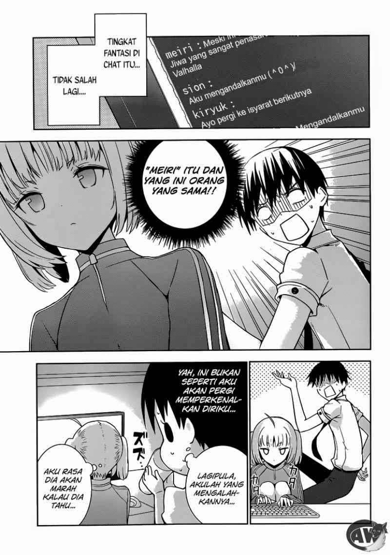 shinigami-sama-to-4-nin-no-kanojo - Chapter: 05