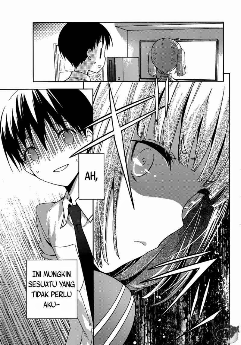 shinigami-sama-to-4-nin-no-kanojo - Chapter: 05