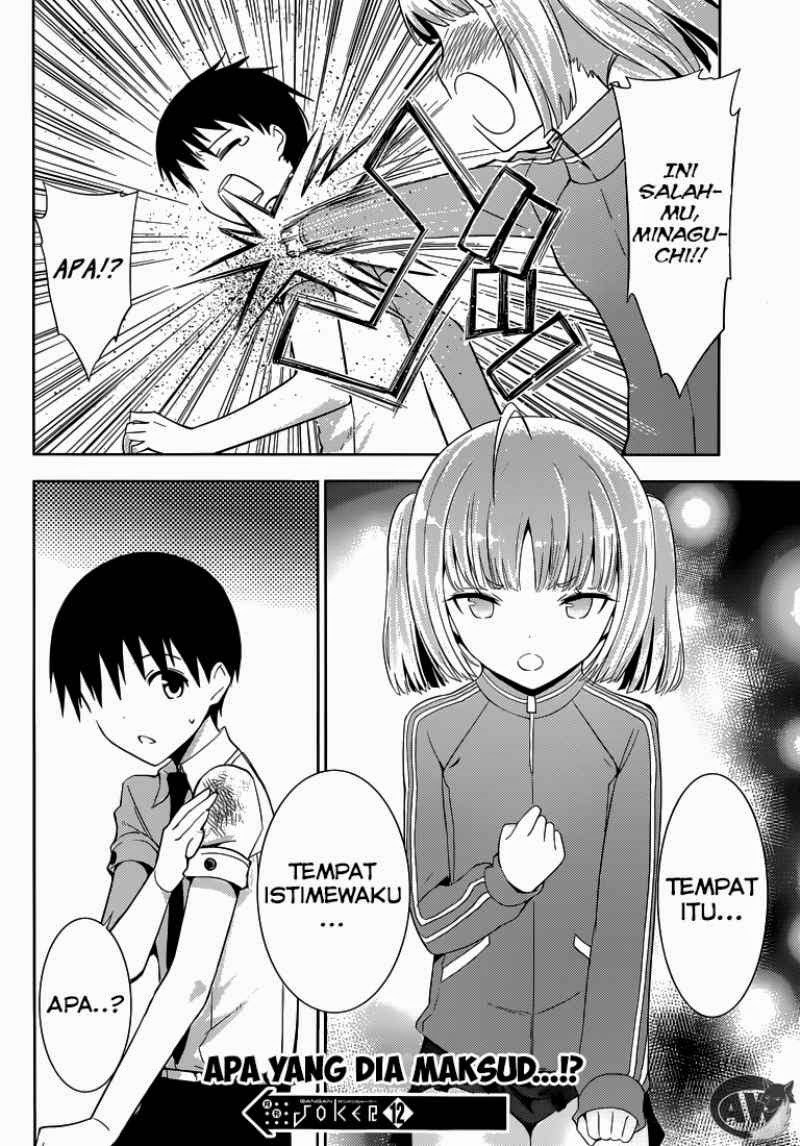 shinigami-sama-to-4-nin-no-kanojo - Chapter: 05