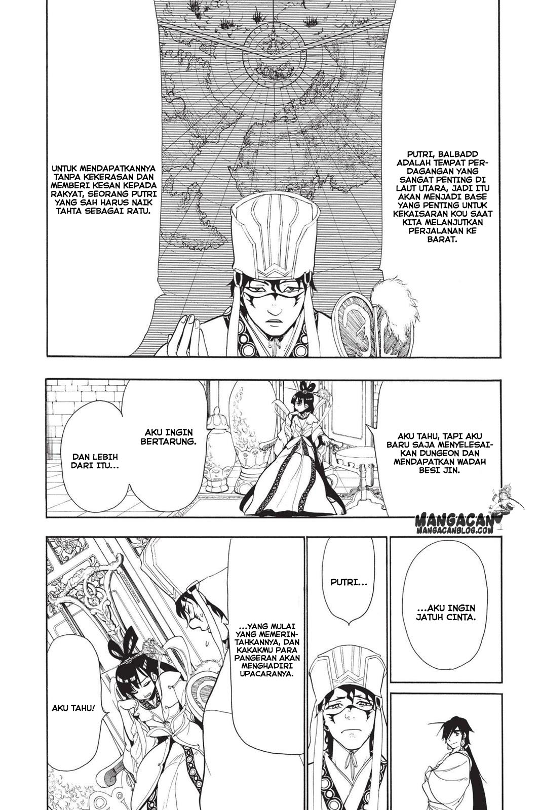 magi - Chapter: 57