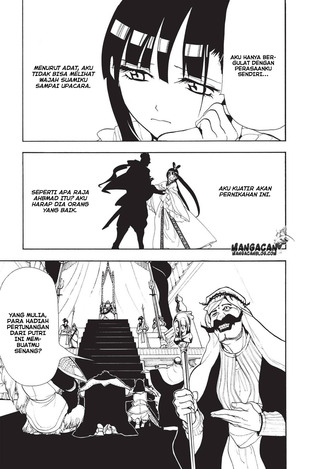 magi - Chapter: 57