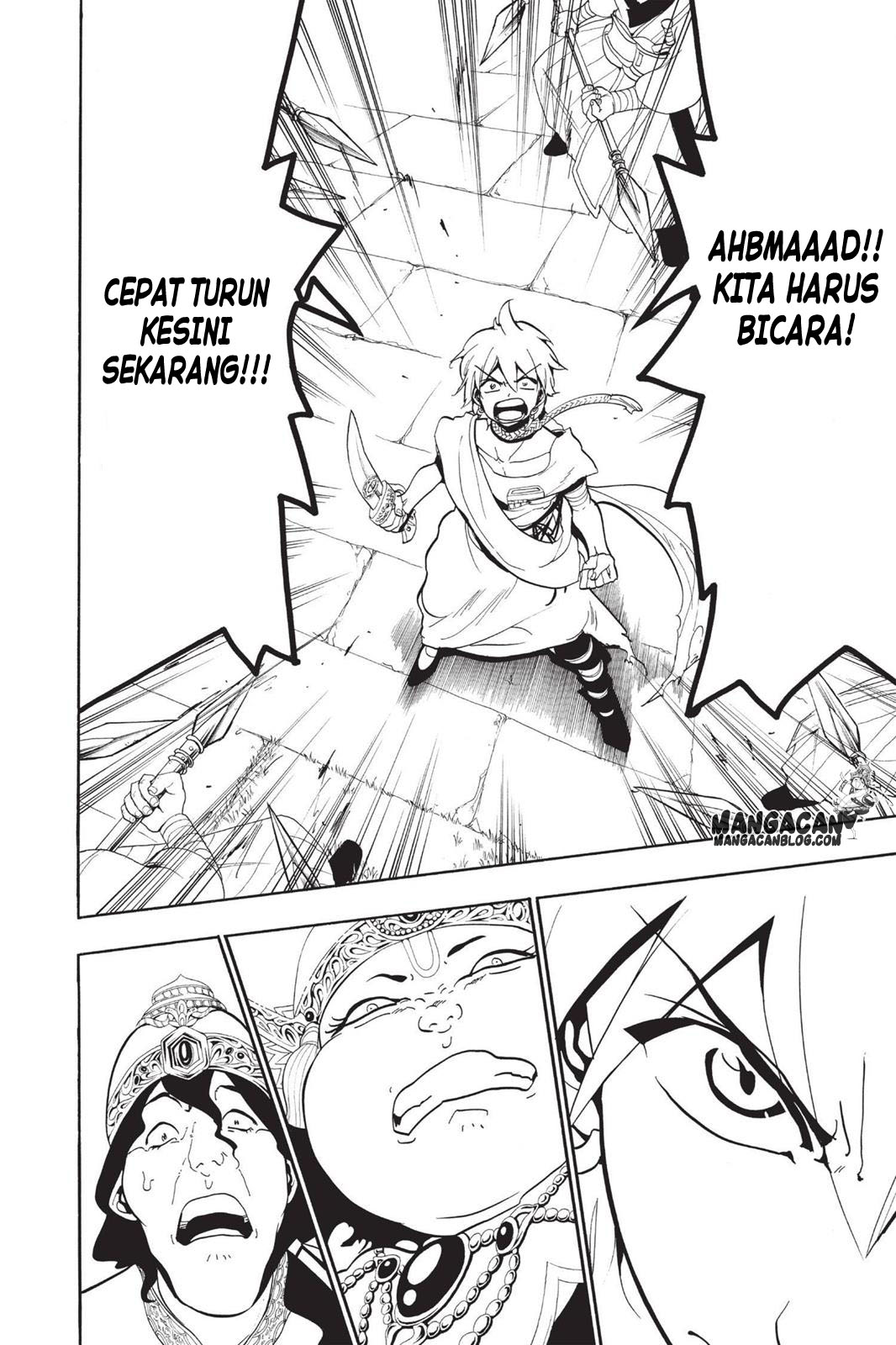 magi - Chapter: 57