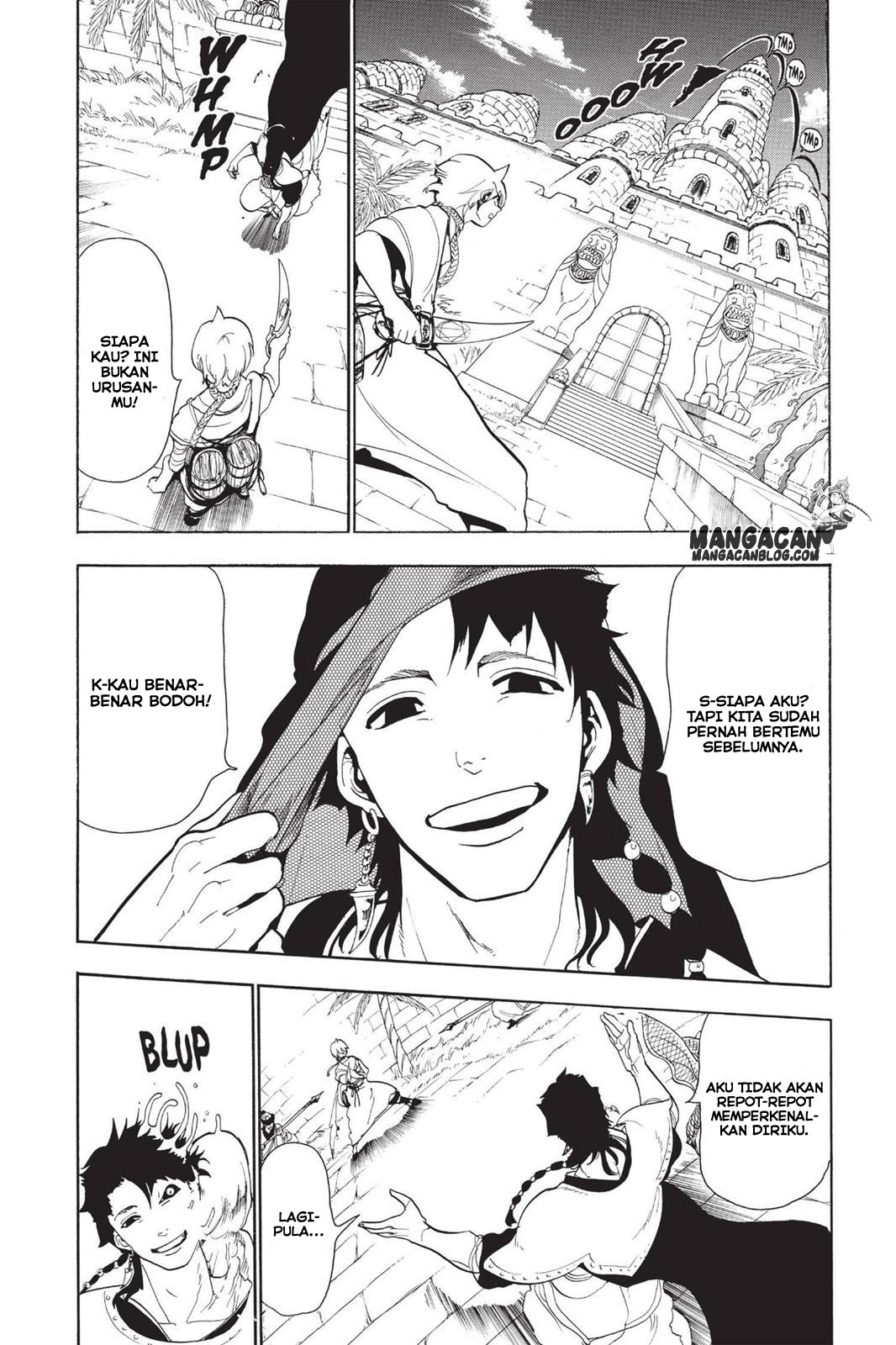 magi - Chapter: 57