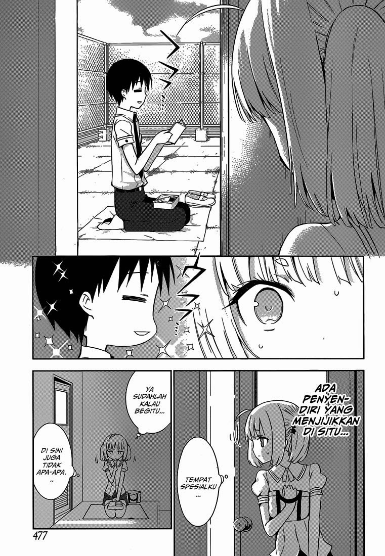 shinigami-sama-to-4-nin-no-kanojo - Chapter: 06