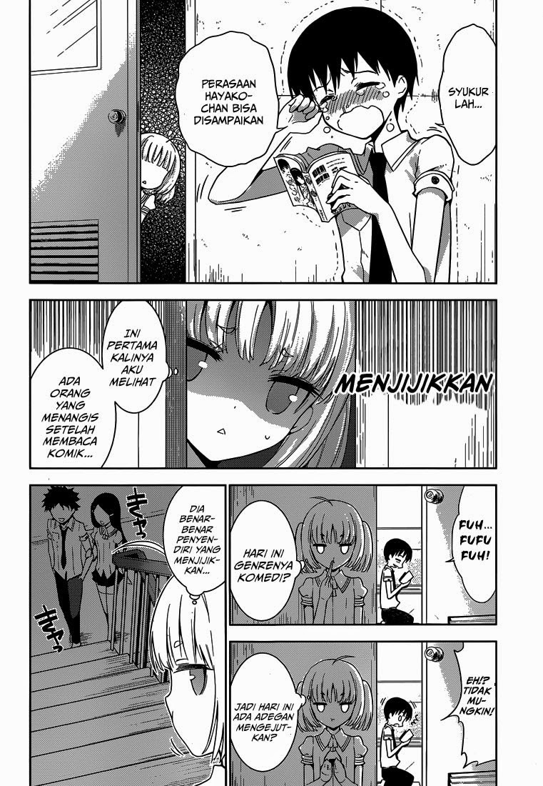 shinigami-sama-to-4-nin-no-kanojo - Chapter: 06