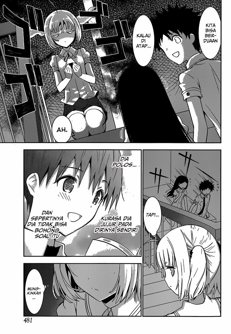 shinigami-sama-to-4-nin-no-kanojo - Chapter: 06