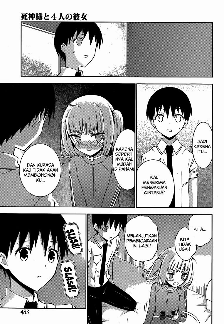 shinigami-sama-to-4-nin-no-kanojo - Chapter: 06