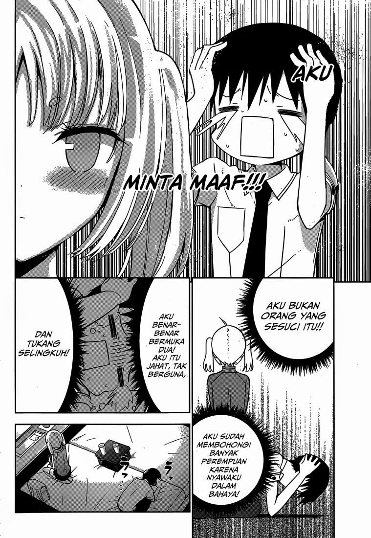 shinigami-sama-to-4-nin-no-kanojo - Chapter: 06