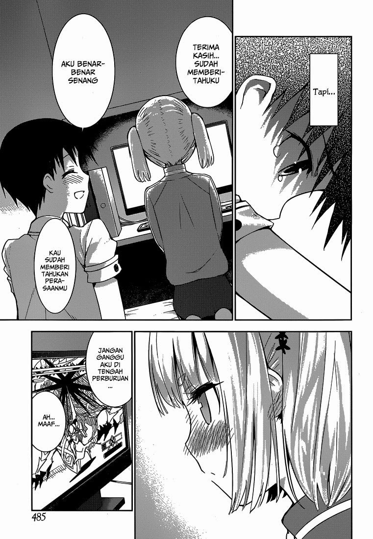 shinigami-sama-to-4-nin-no-kanojo - Chapter: 06