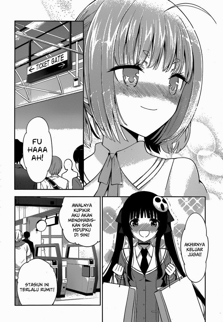 shinigami-sama-to-4-nin-no-kanojo - Chapter: 06