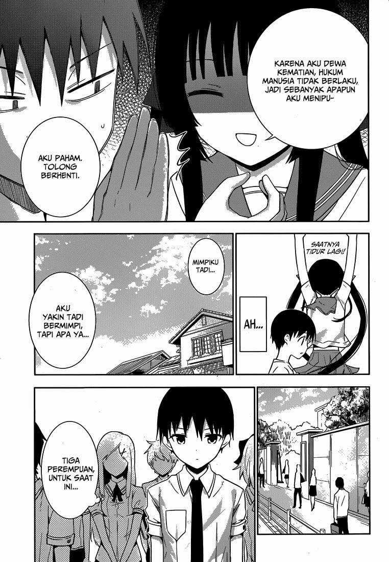 shinigami-sama-to-4-nin-no-kanojo - Chapter: 06