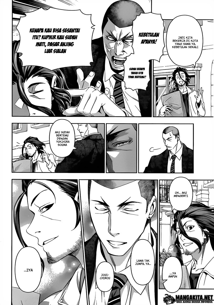 shokugeki-no-soma - Chapter: 136