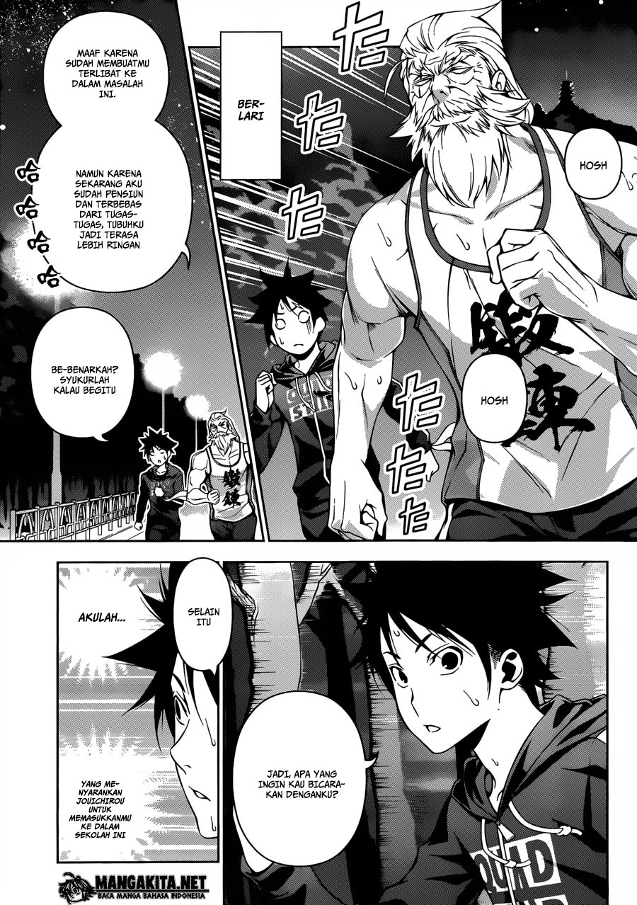 shokugeki-no-soma - Chapter: 136