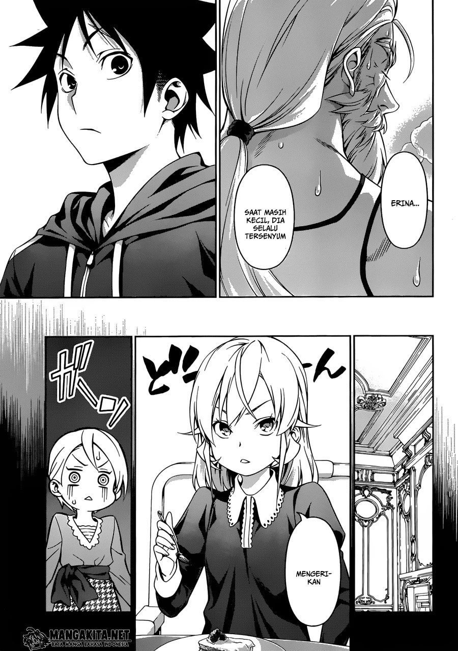 shokugeki-no-soma - Chapter: 136