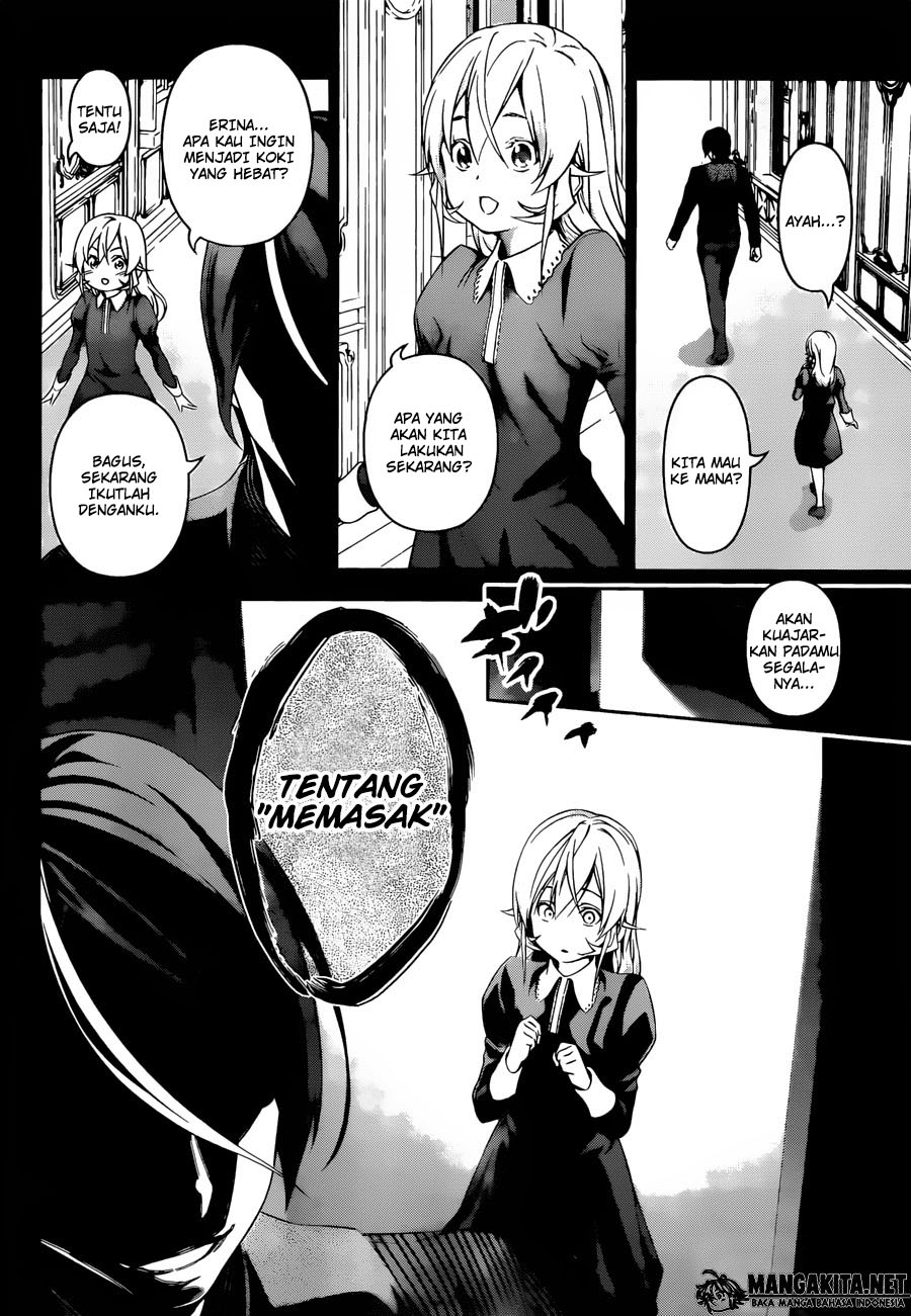shokugeki-no-soma - Chapter: 136