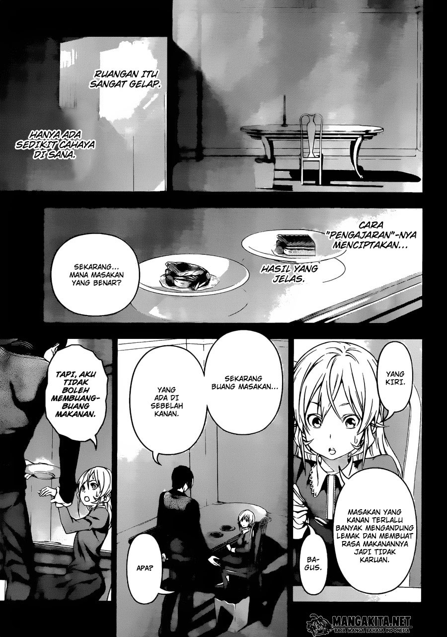 shokugeki-no-soma - Chapter: 136