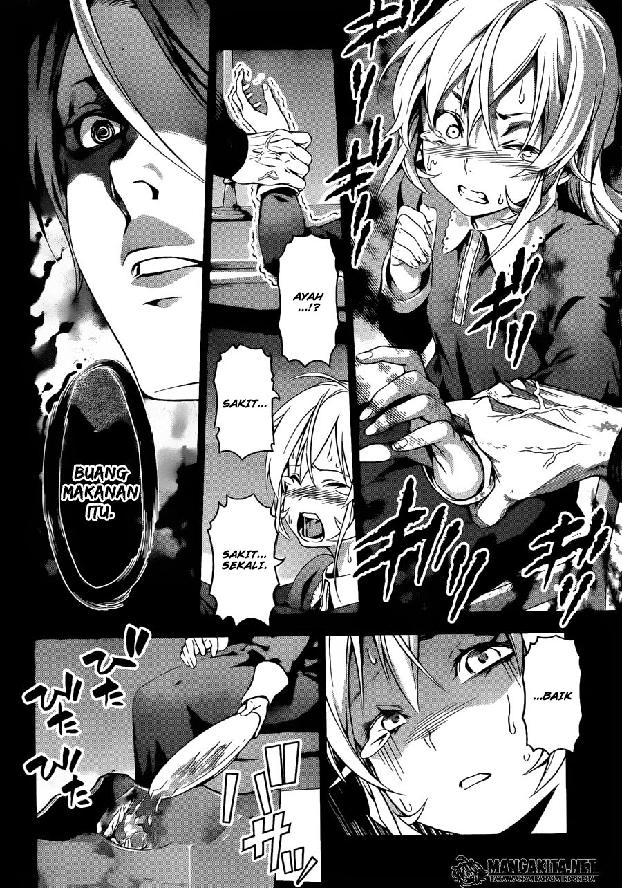 shokugeki-no-soma - Chapter: 136