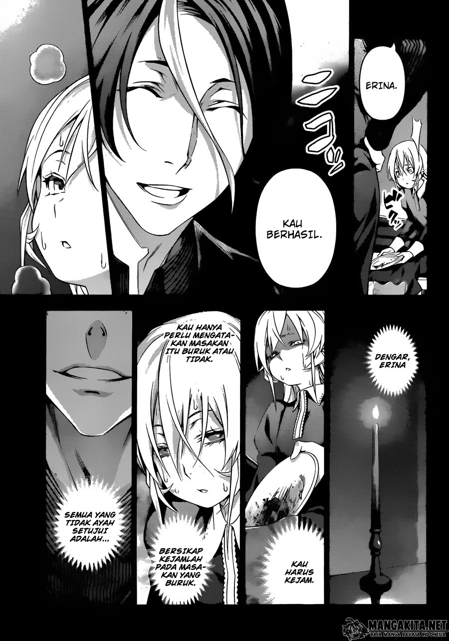 shokugeki-no-soma - Chapter: 136